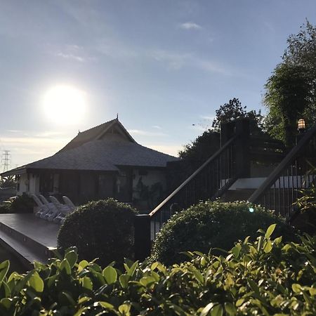 מלון צ'יאנג מאי The Loft Riverside Chiangmai מראה חיצוני תמונה