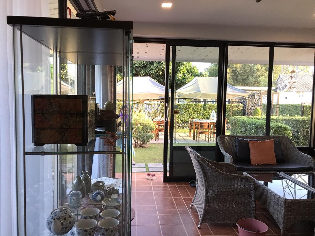 מלון צ'יאנג מאי The Loft Riverside Chiangmai מראה חיצוני תמונה