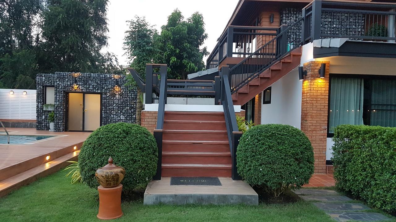 מלון צ'יאנג מאי The Loft Riverside Chiangmai מראה חיצוני תמונה