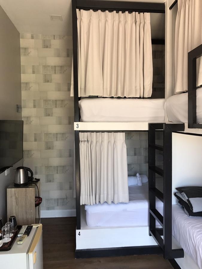 מלון צ'יאנג מאי The Loft Riverside Chiangmai מראה חיצוני תמונה